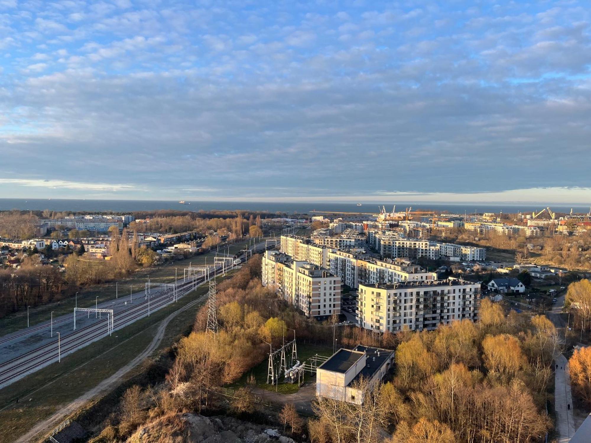 Apilois Huoneisto Gdańsk